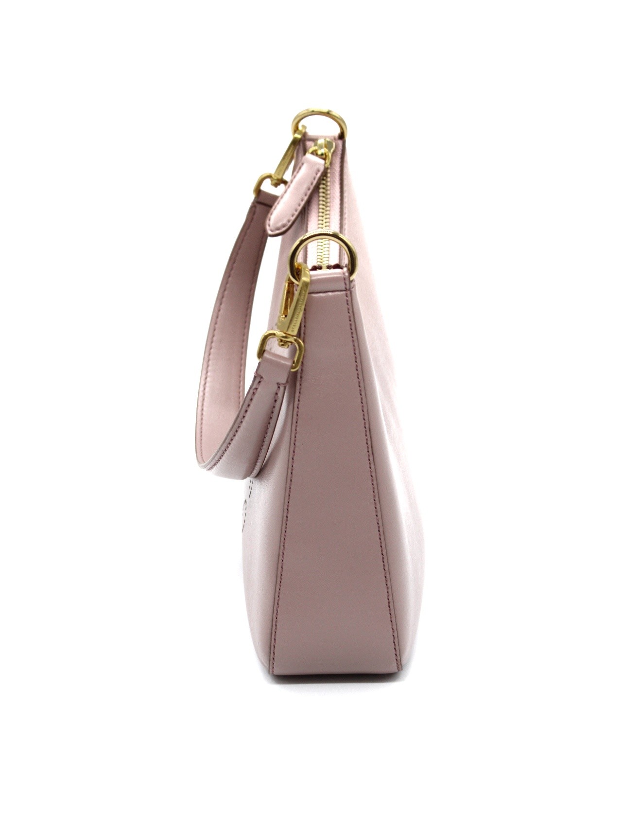 Borsa Stella McCartney con logo traforato thumb