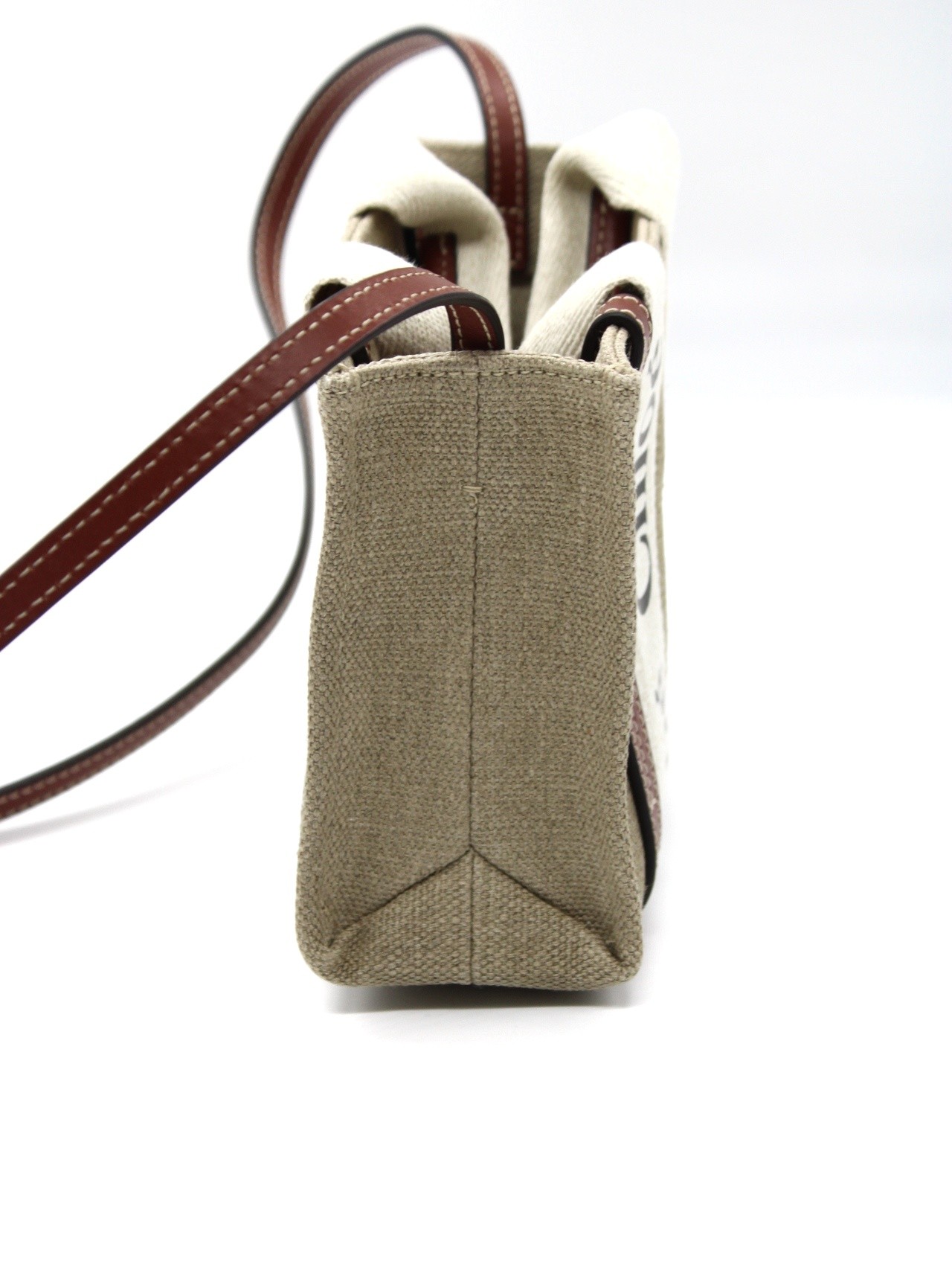 Borsa a tracolla Chloé Woody thumb