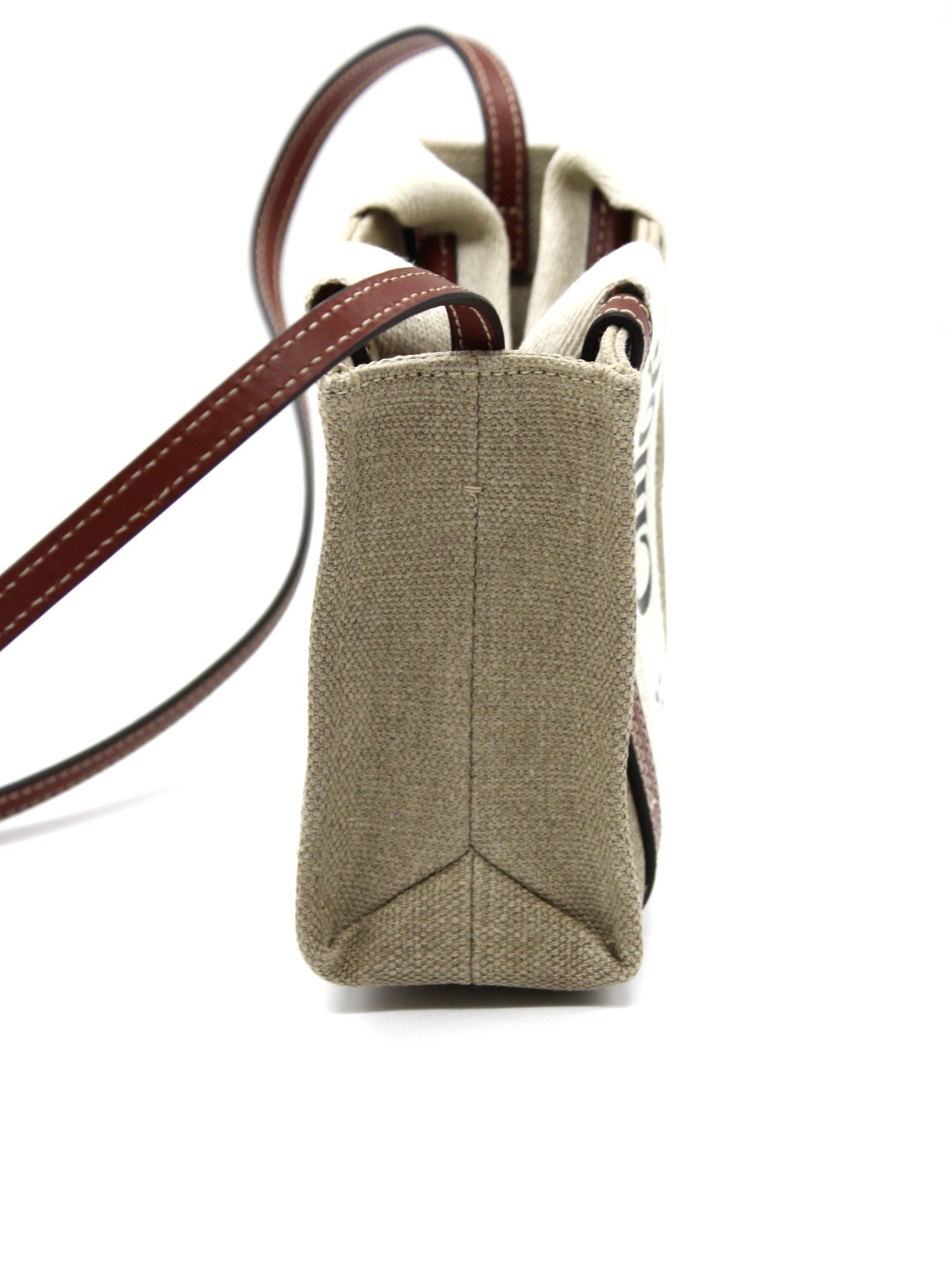 Borsa a tracolla Chloé Woody thumb