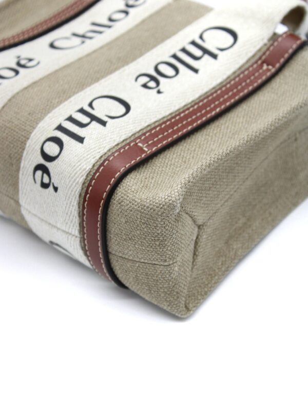 Borsa a tracolla Chloé Woody