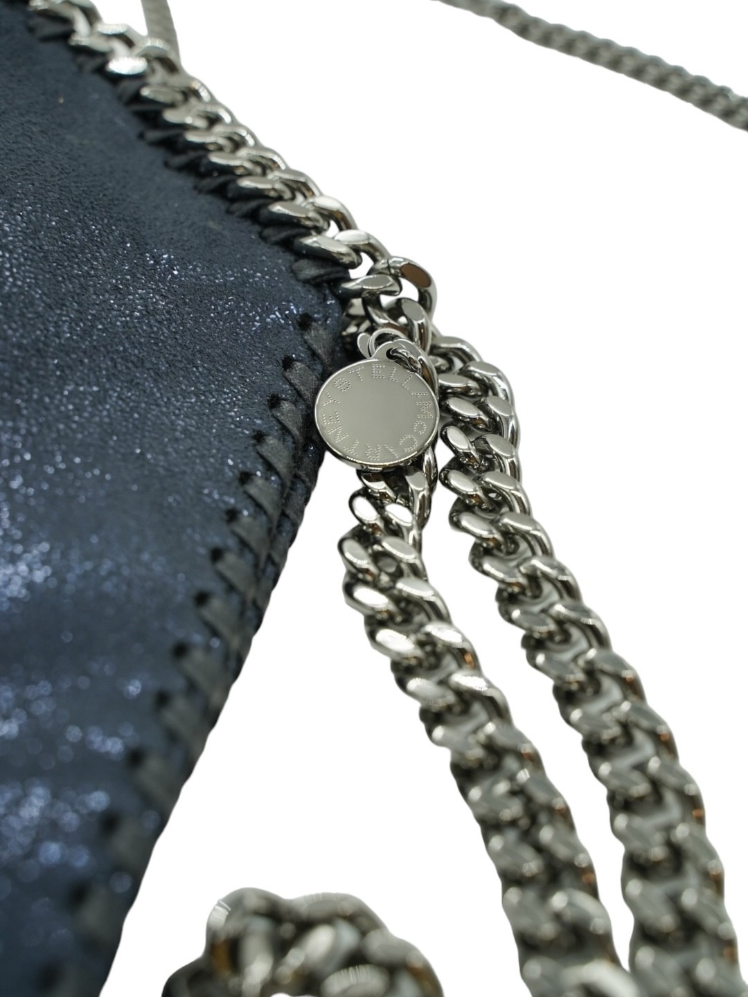 Borsa Stella McCartney Falabella Mini 3 catene thumb