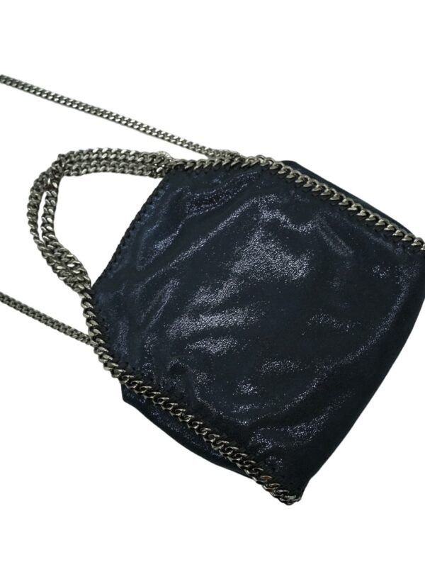 Borsa Stella McCartney Falabella Mini 3 catene