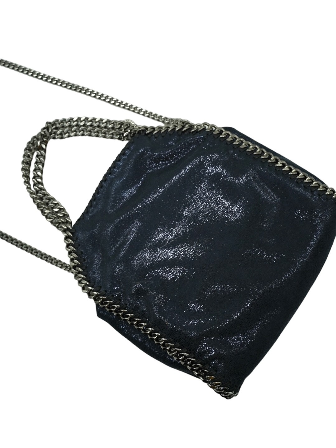 Borsa Stella McCartney Falabella Mini 3 catene thumb