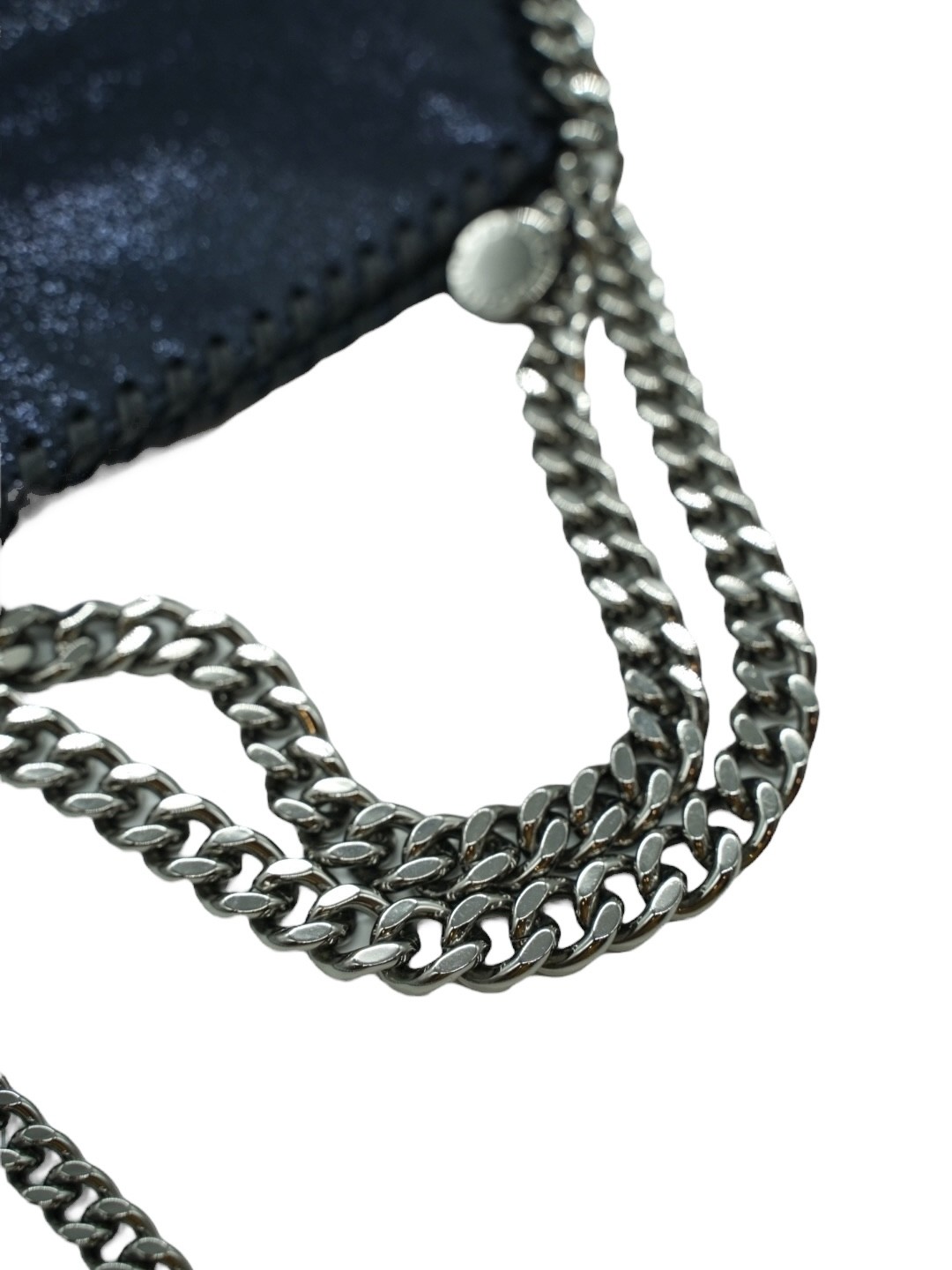 Borsa Stella McCartney Falabella Mini 3 catene thumb
