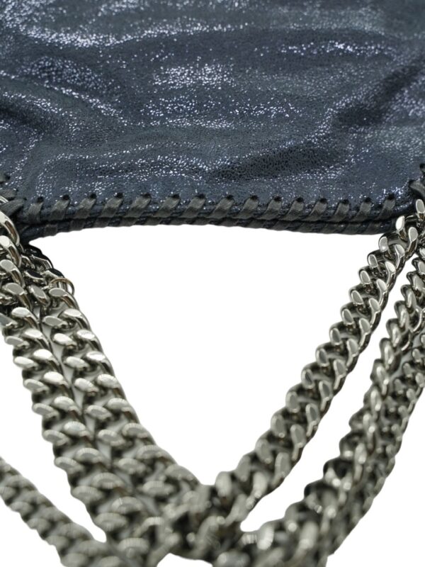 Borsa Stella McCartney Falabella Mini 3 catene