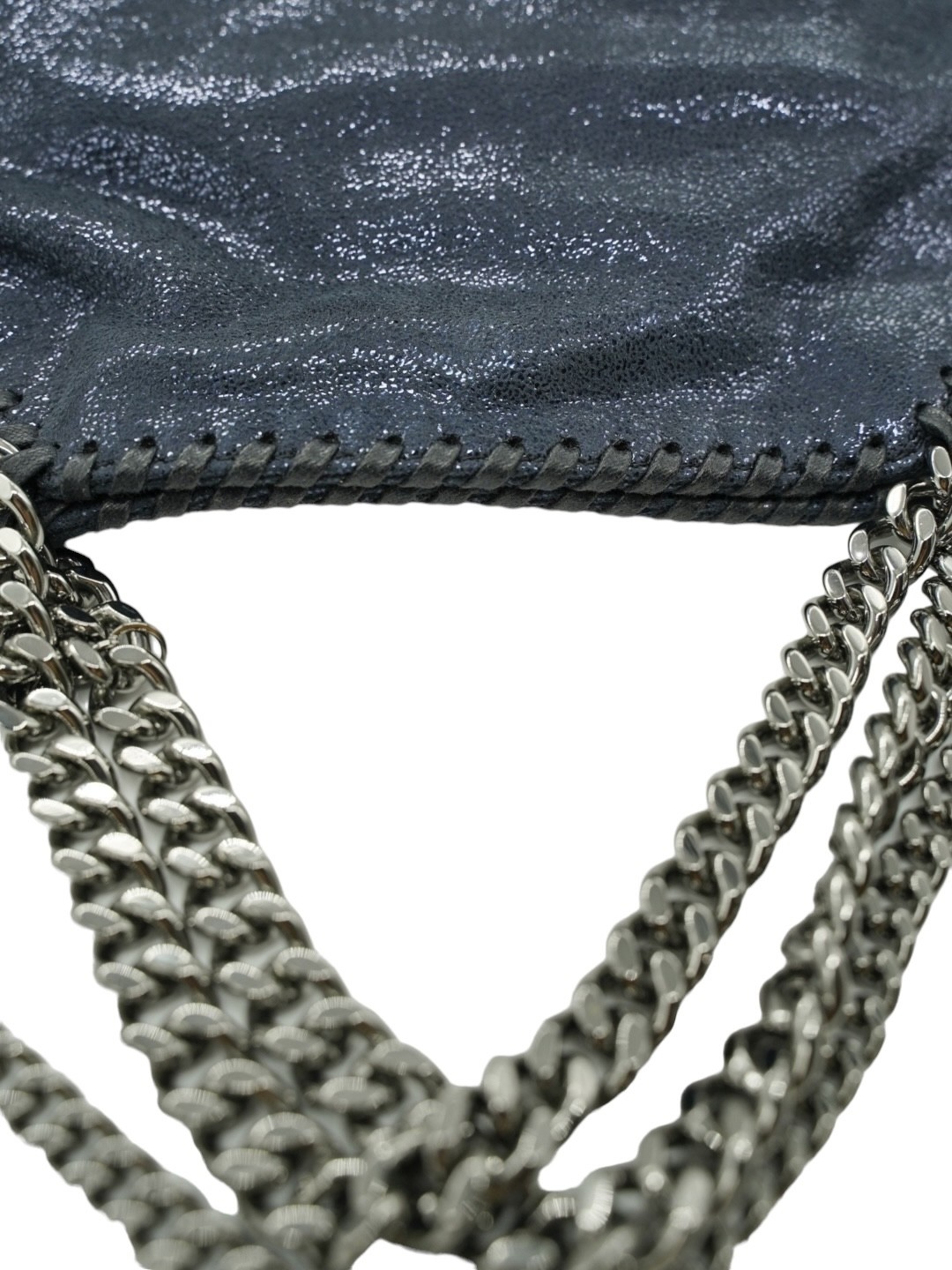Borsa Stella McCartney Falabella Mini 3 catene thumb
