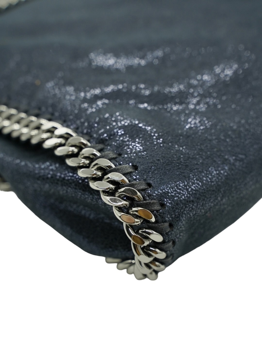 Borsa Stella McCartney Falabella Mini 3 catene thumb