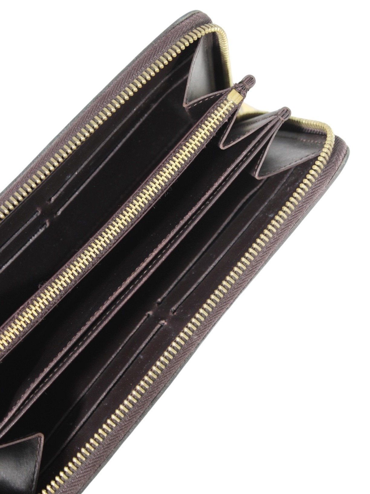 Portafoglio Louis Vuitton Zippy thumb