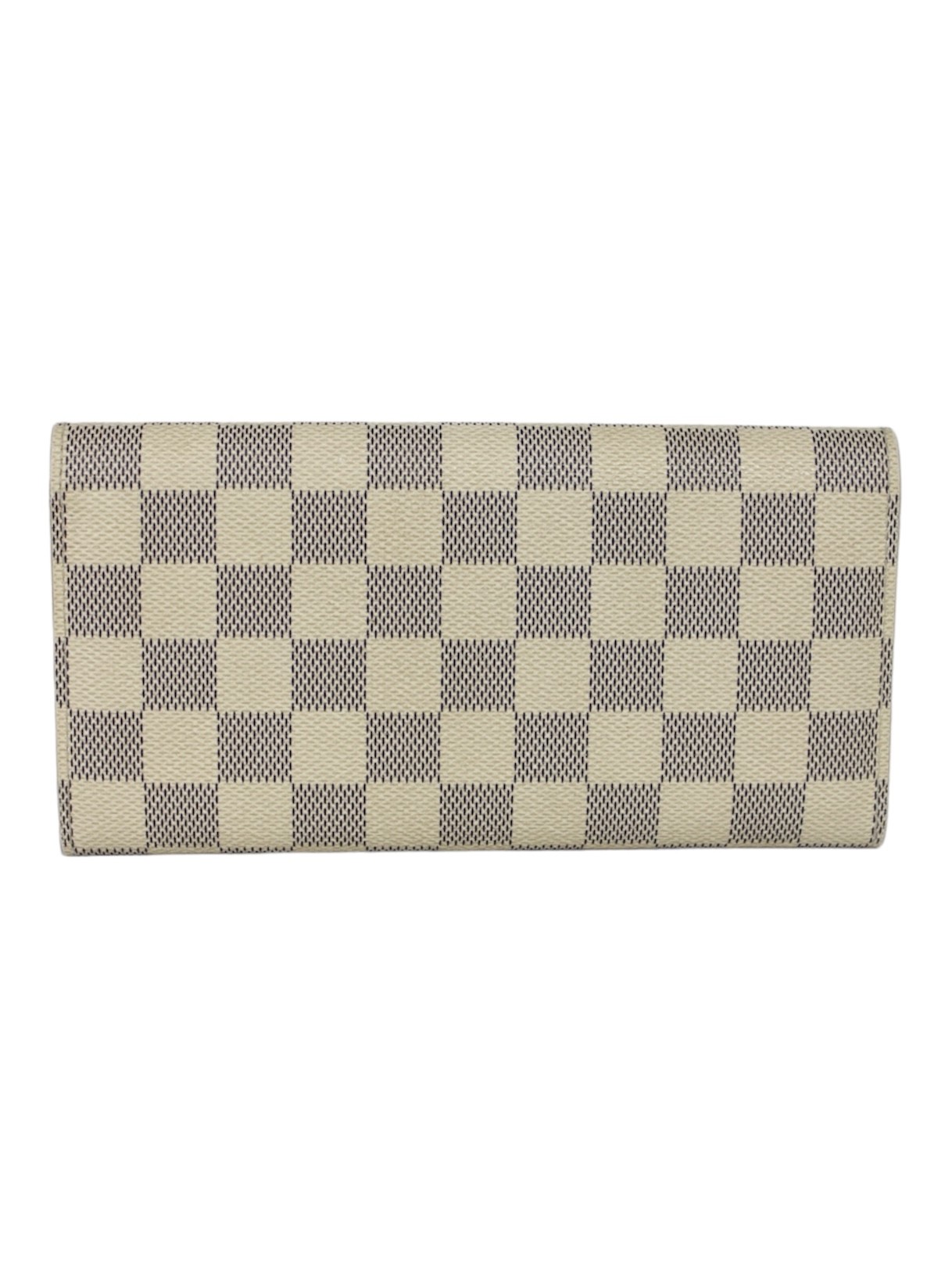 Portafoglio Louis Vuitton Damier Azur thumb