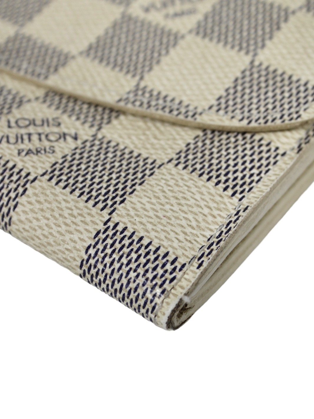 Portafoglio Louis Vuitton Damier Azur thumb