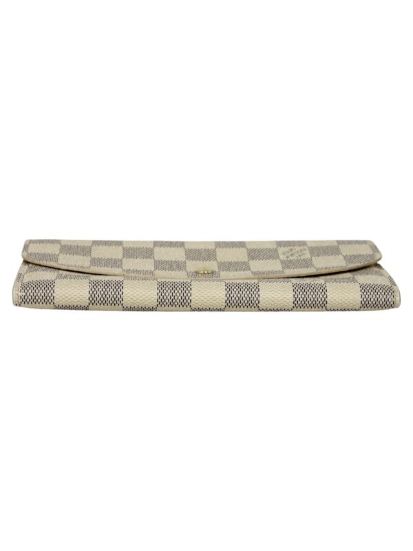 Portafoglio Louis Vuitton Damier Azur