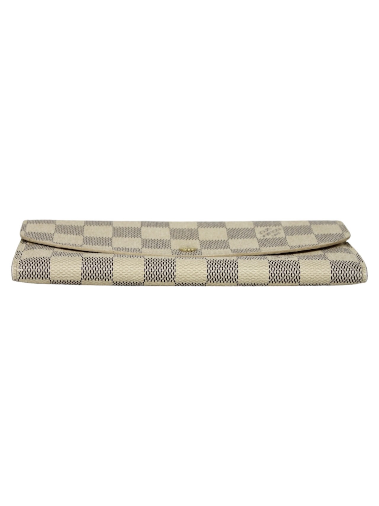 Portafoglio Louis Vuitton Damier Azur thumb