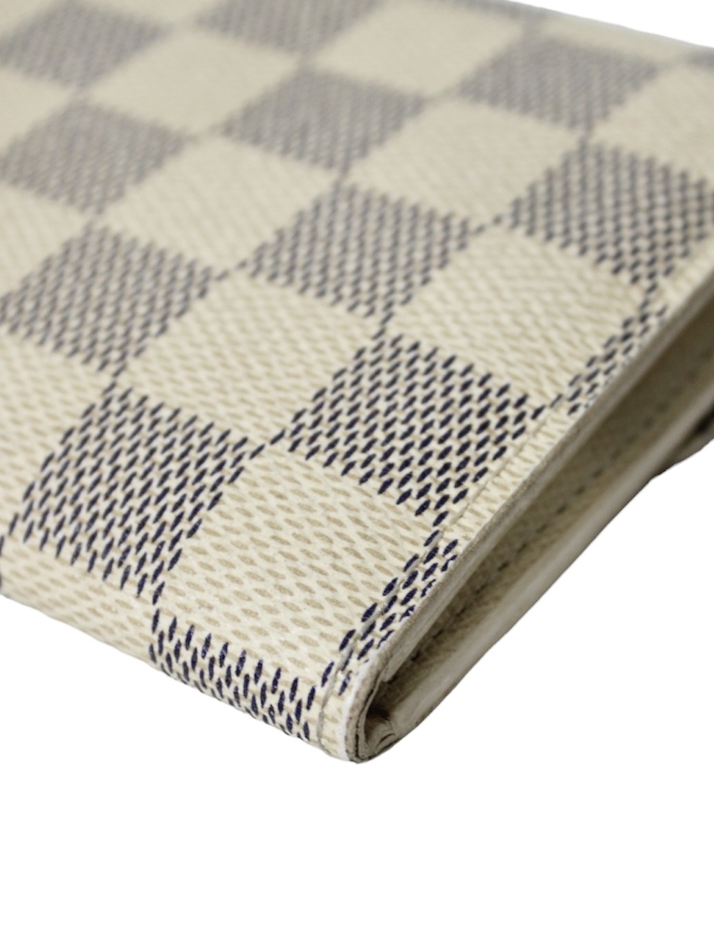 Portafoglio Louis Vuitton Damier Azur thumb