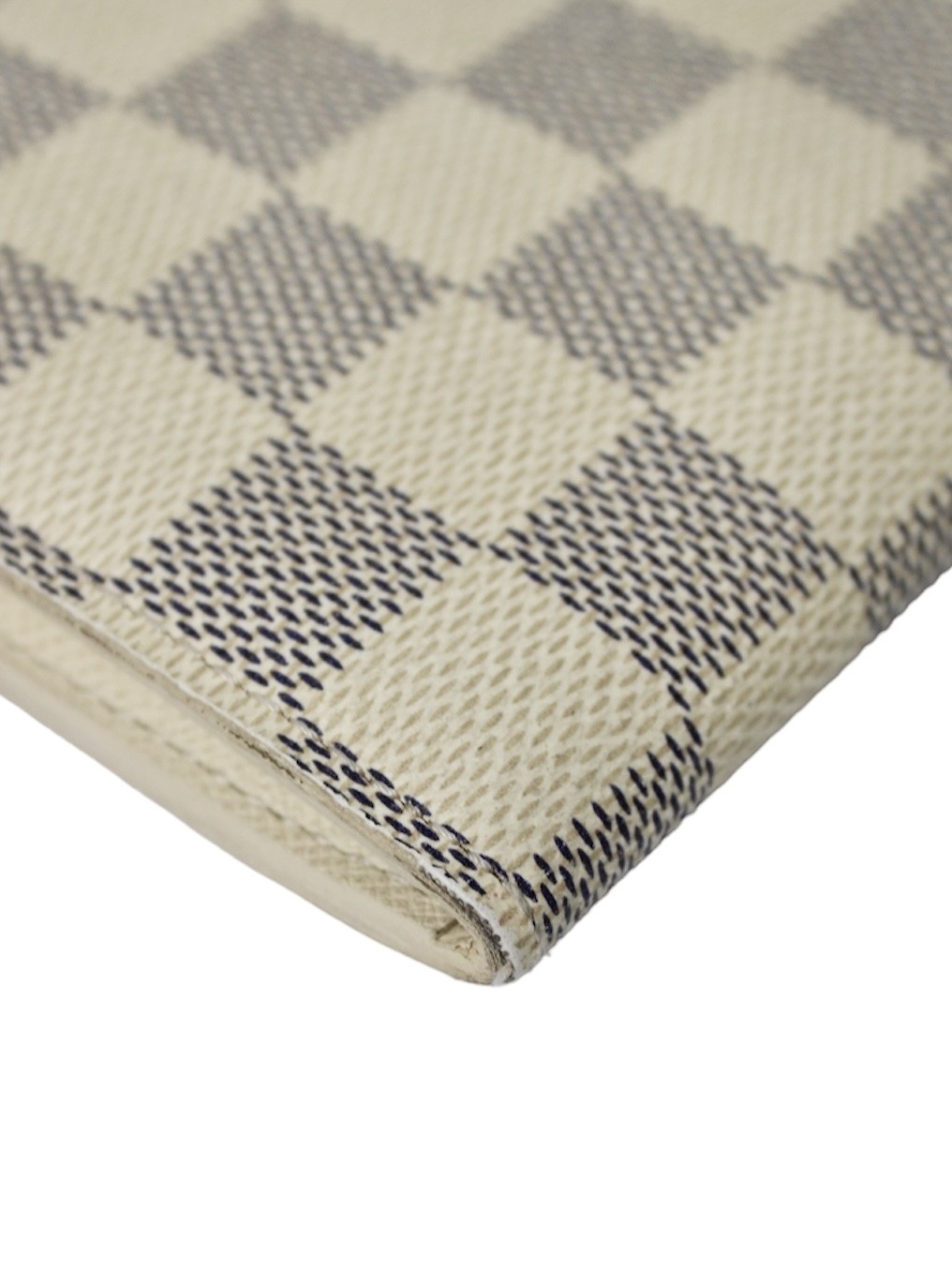 Portafoglio Louis Vuitton Damier Azur thumb