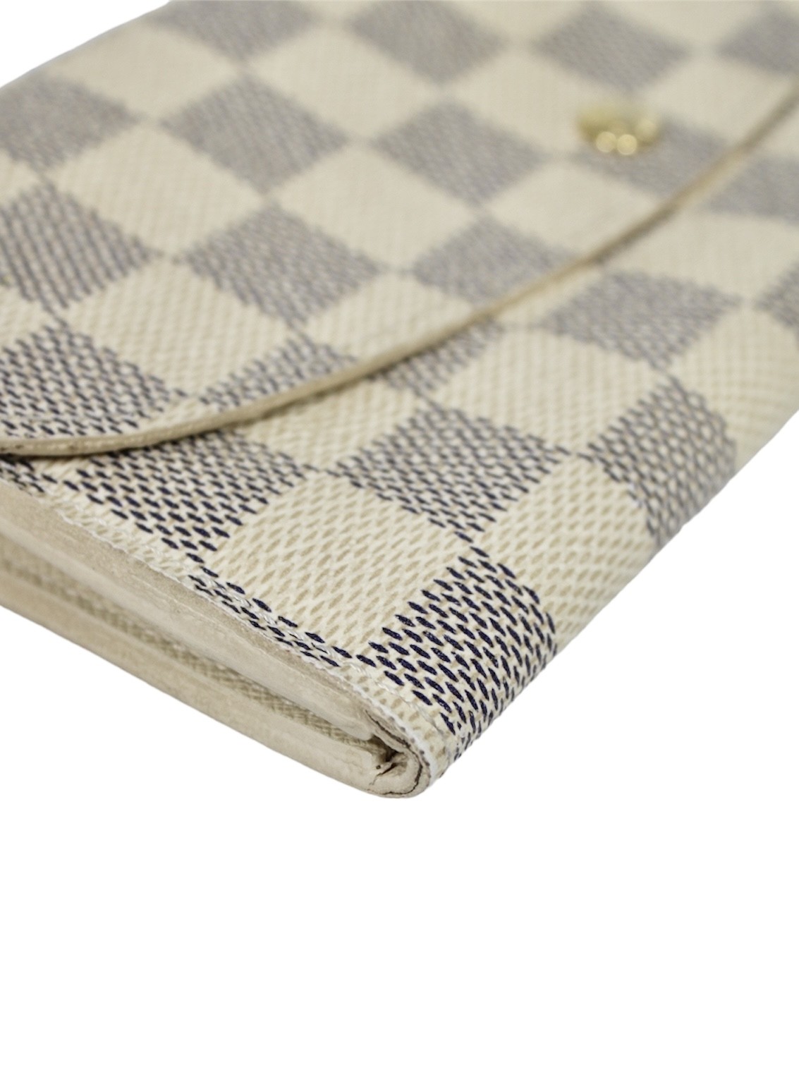 Portafoglio Louis Vuitton Damier Azur thumb