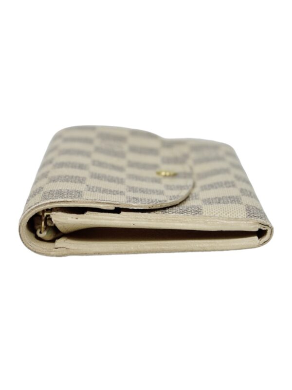 Portafoglio Louis Vuitton Damier Azur