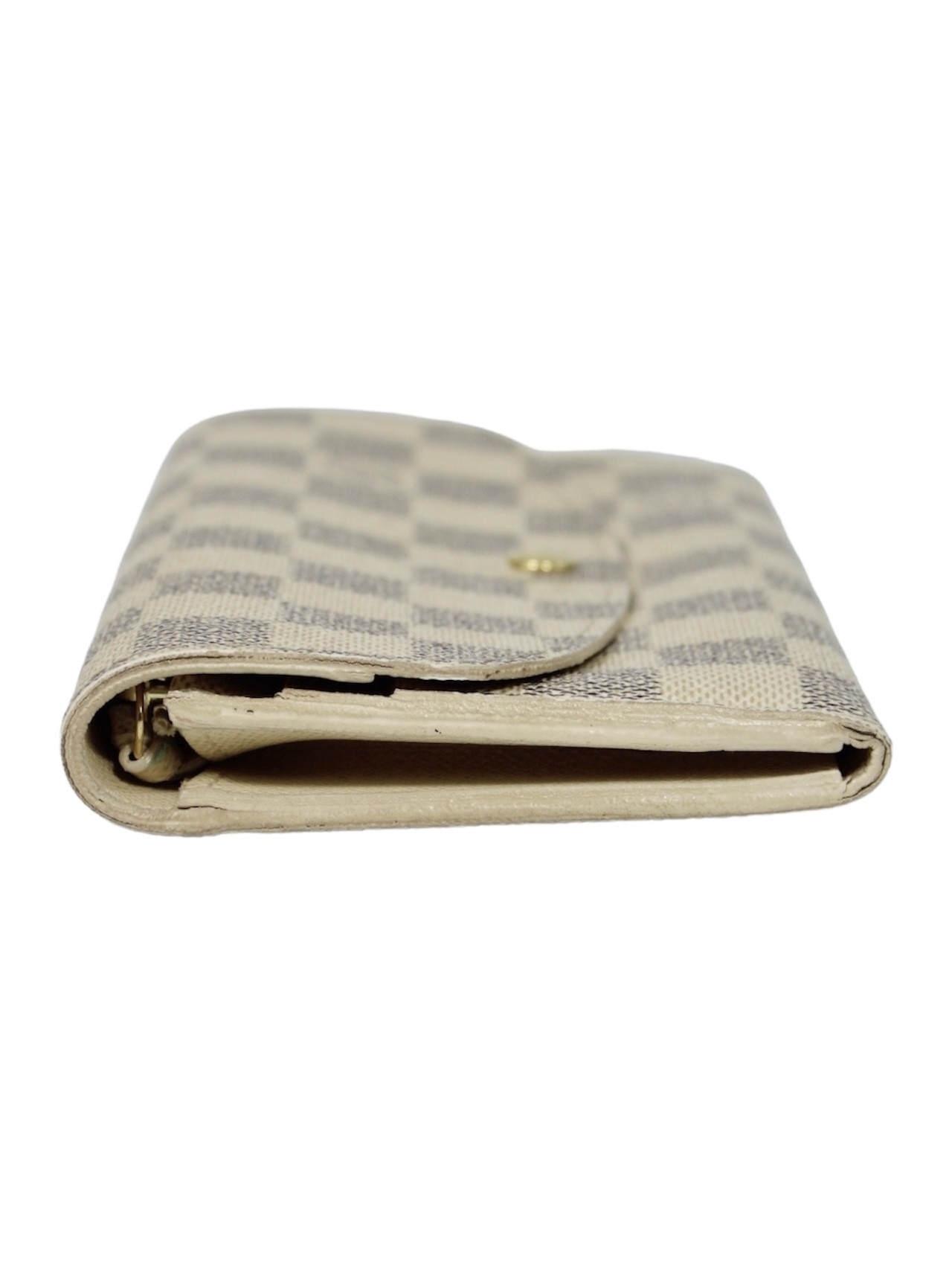 Portafoglio Louis Vuitton Damier Azur thumb