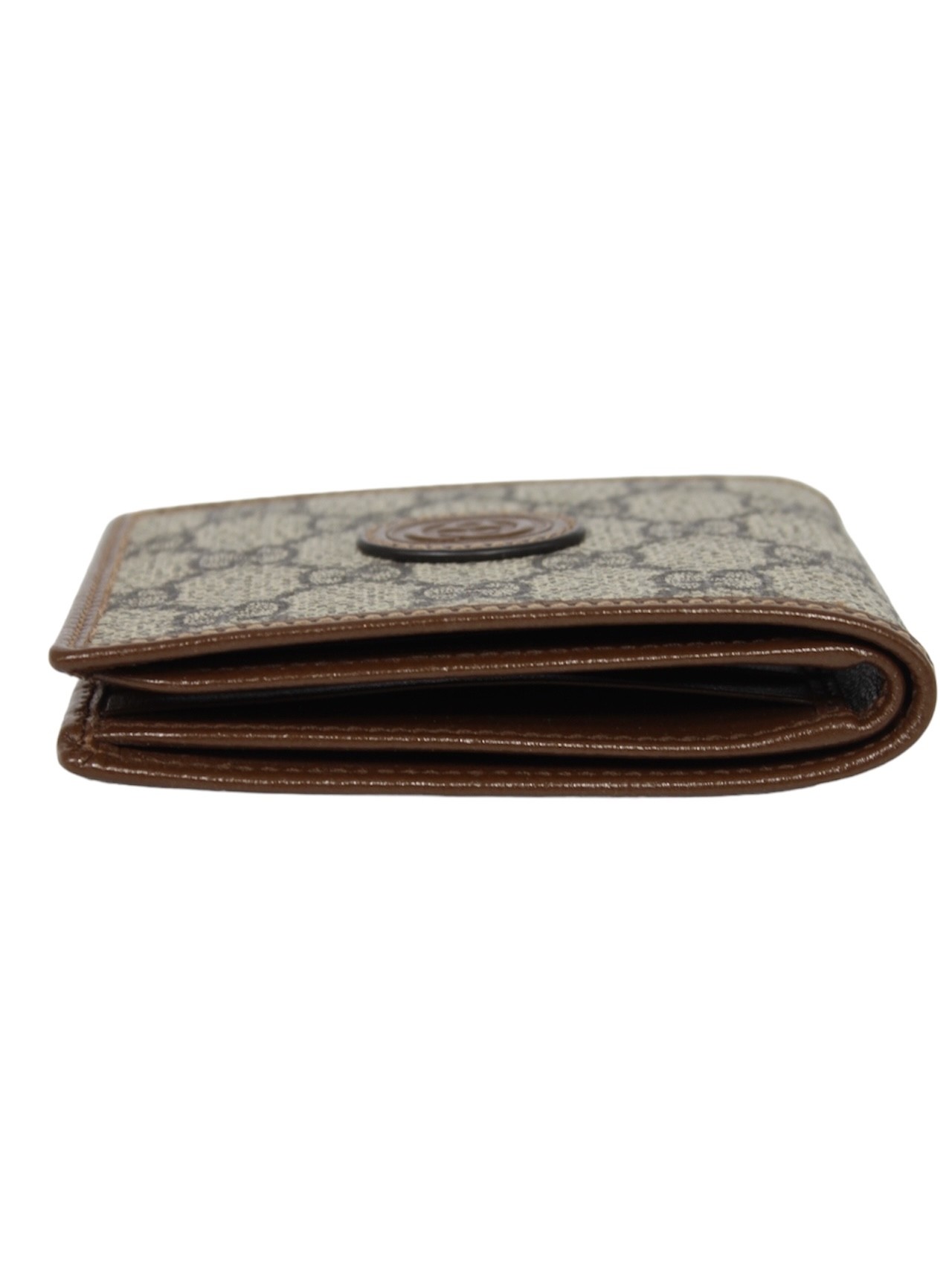 Portafoglio Gucci GG Supreme thumb