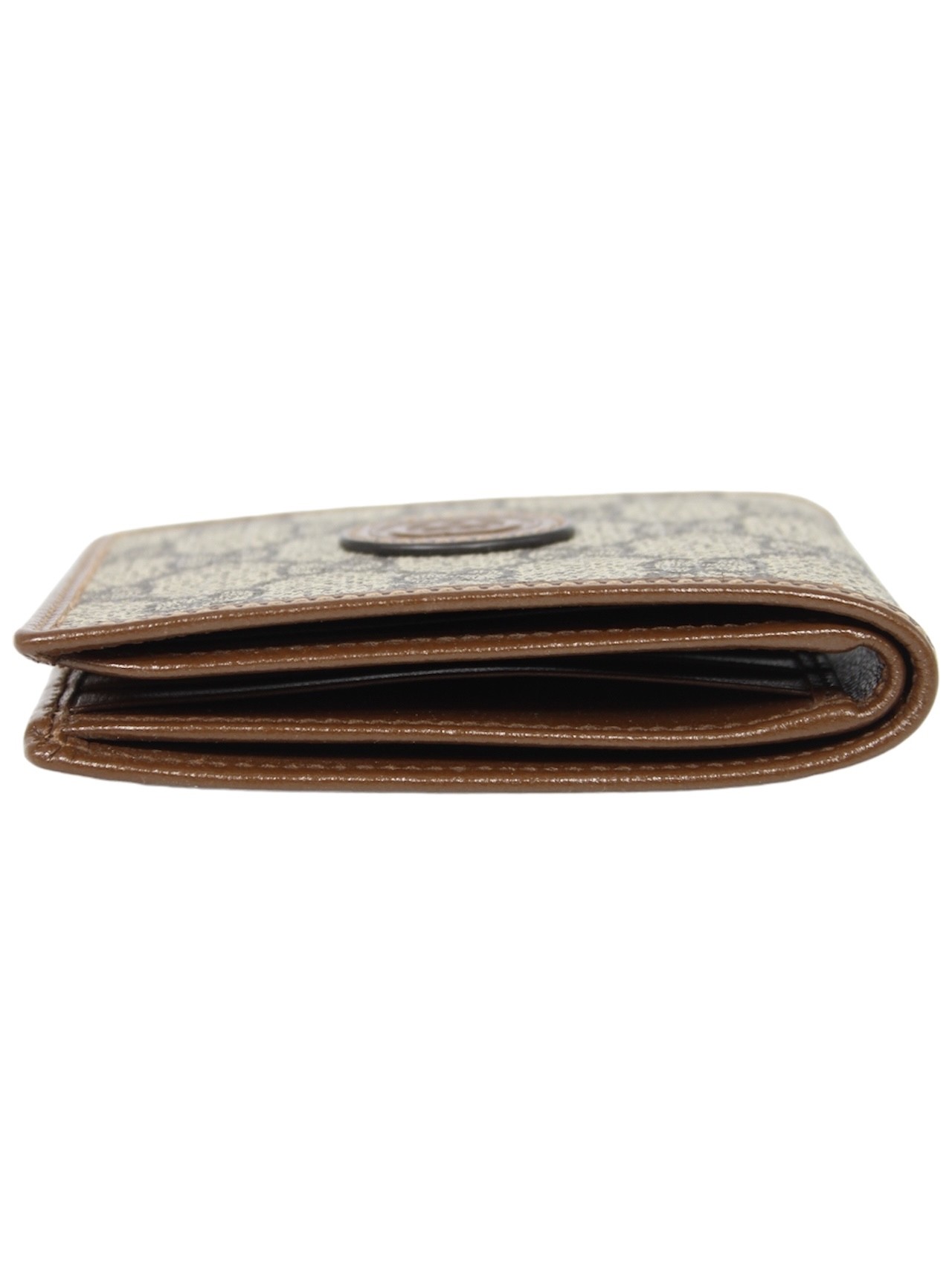 Portafoglio Gucci GG Supreme thumb