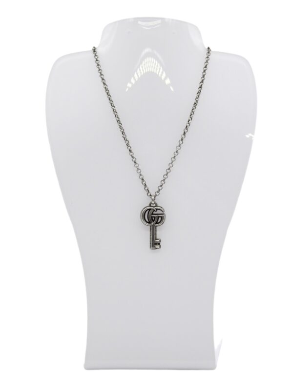 Collana Gucci GG Chiave