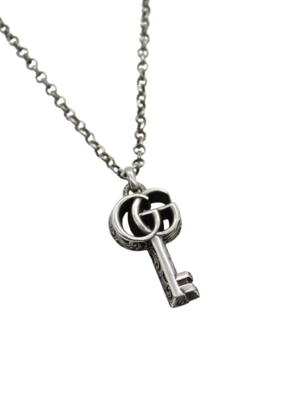 Collana Gucci GG Chiave
