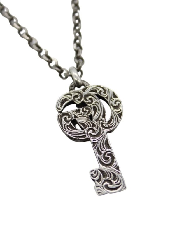 Collana Gucci GG Chiave