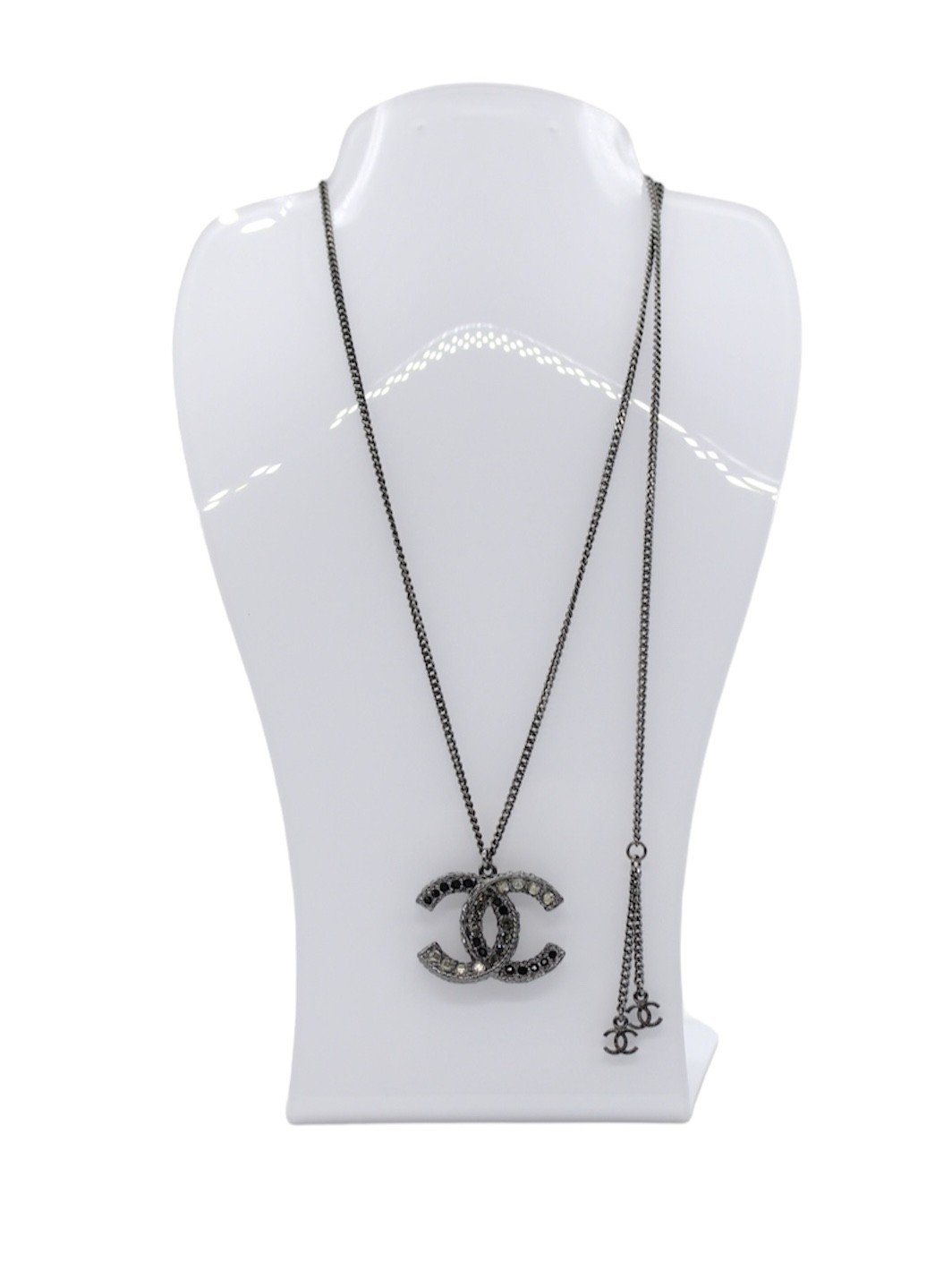 Collana Chanel CC thumb