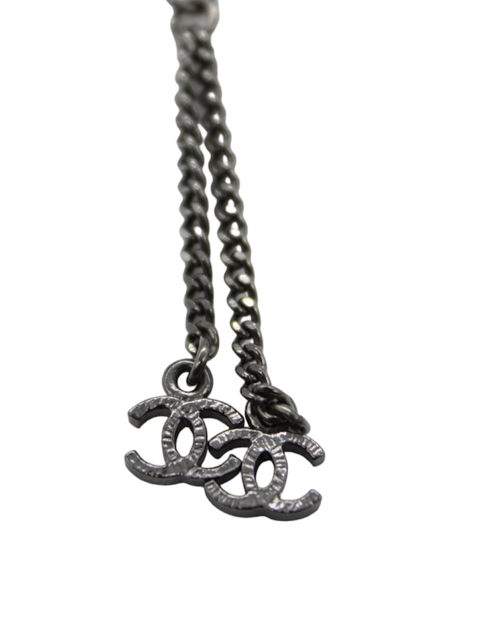 Collana Chanel CC thumb