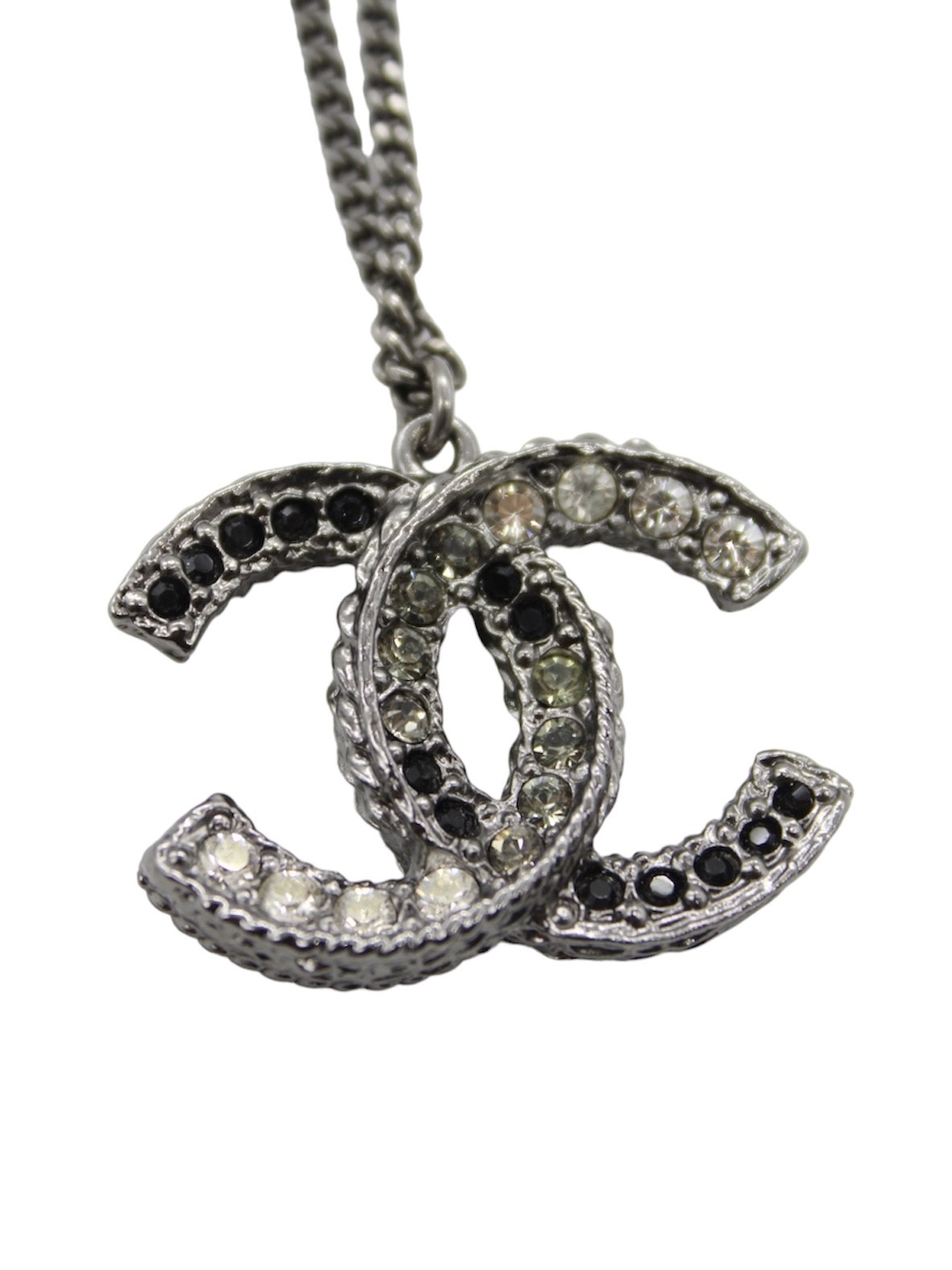 Collana Chanel CC thumb