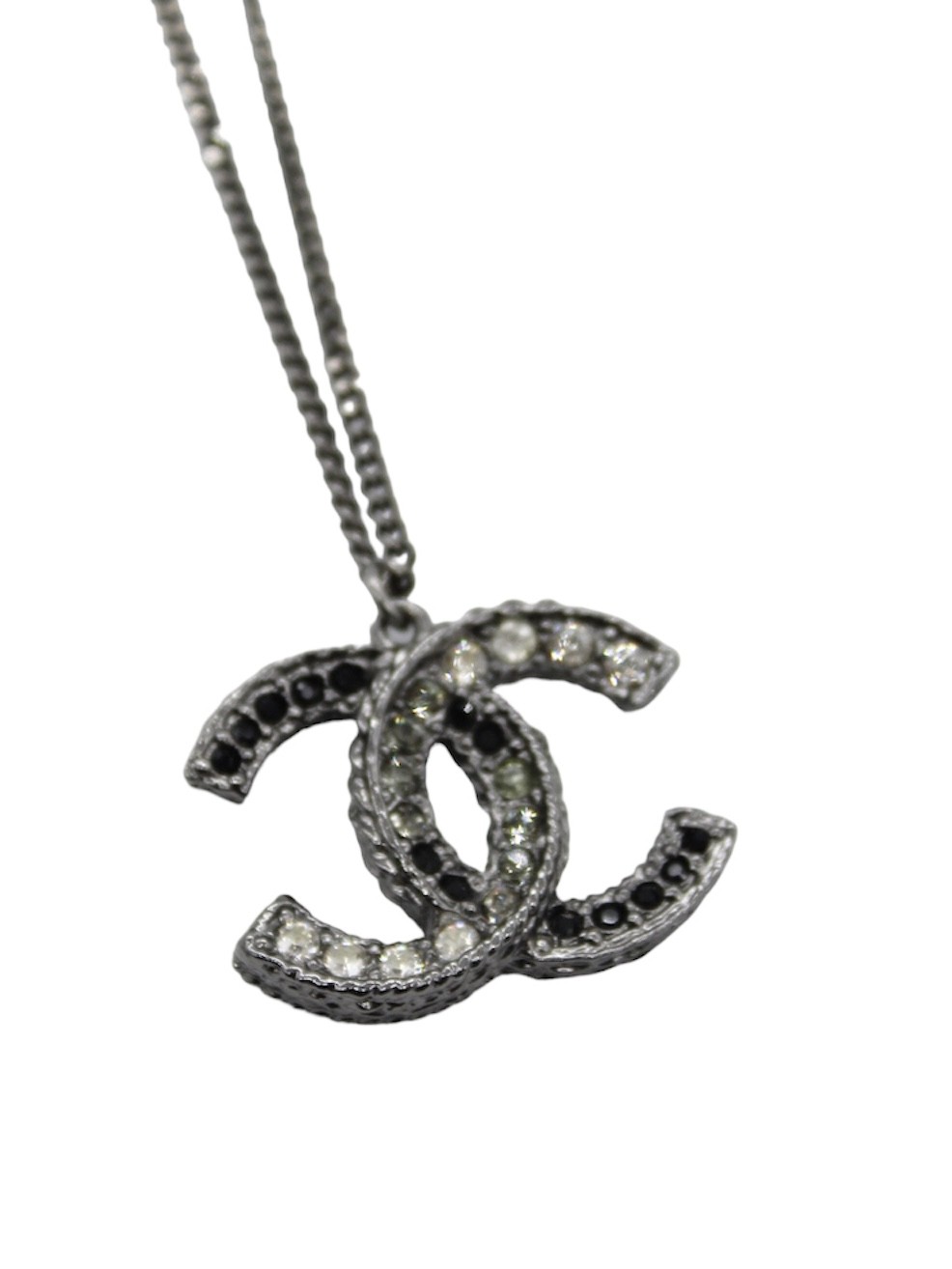 Collana Chanel CC thumb