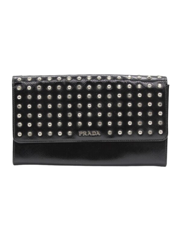 Pochette Prada  Borchie