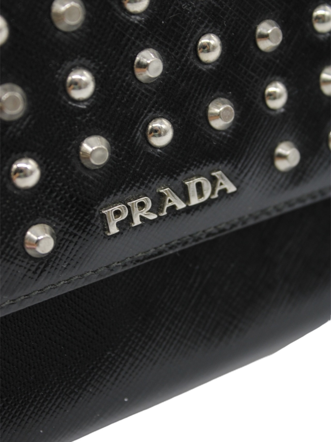Pochette Prada  Borchie thumb