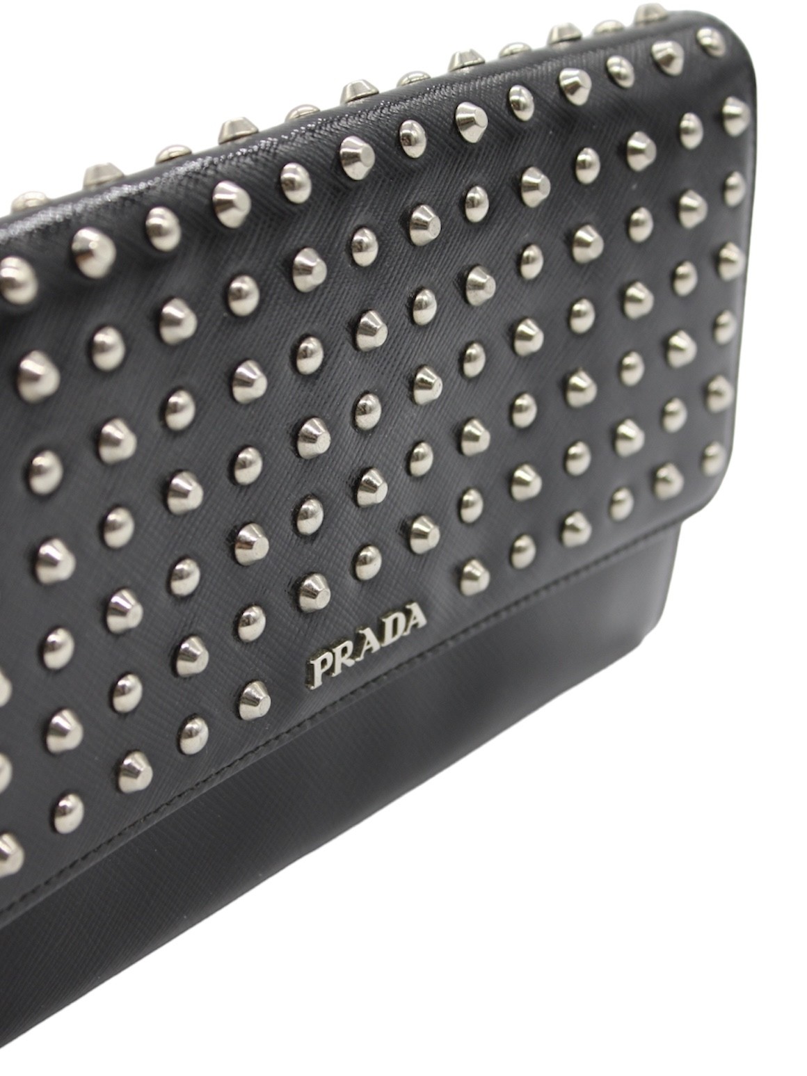Pochette Prada  Borchie thumb