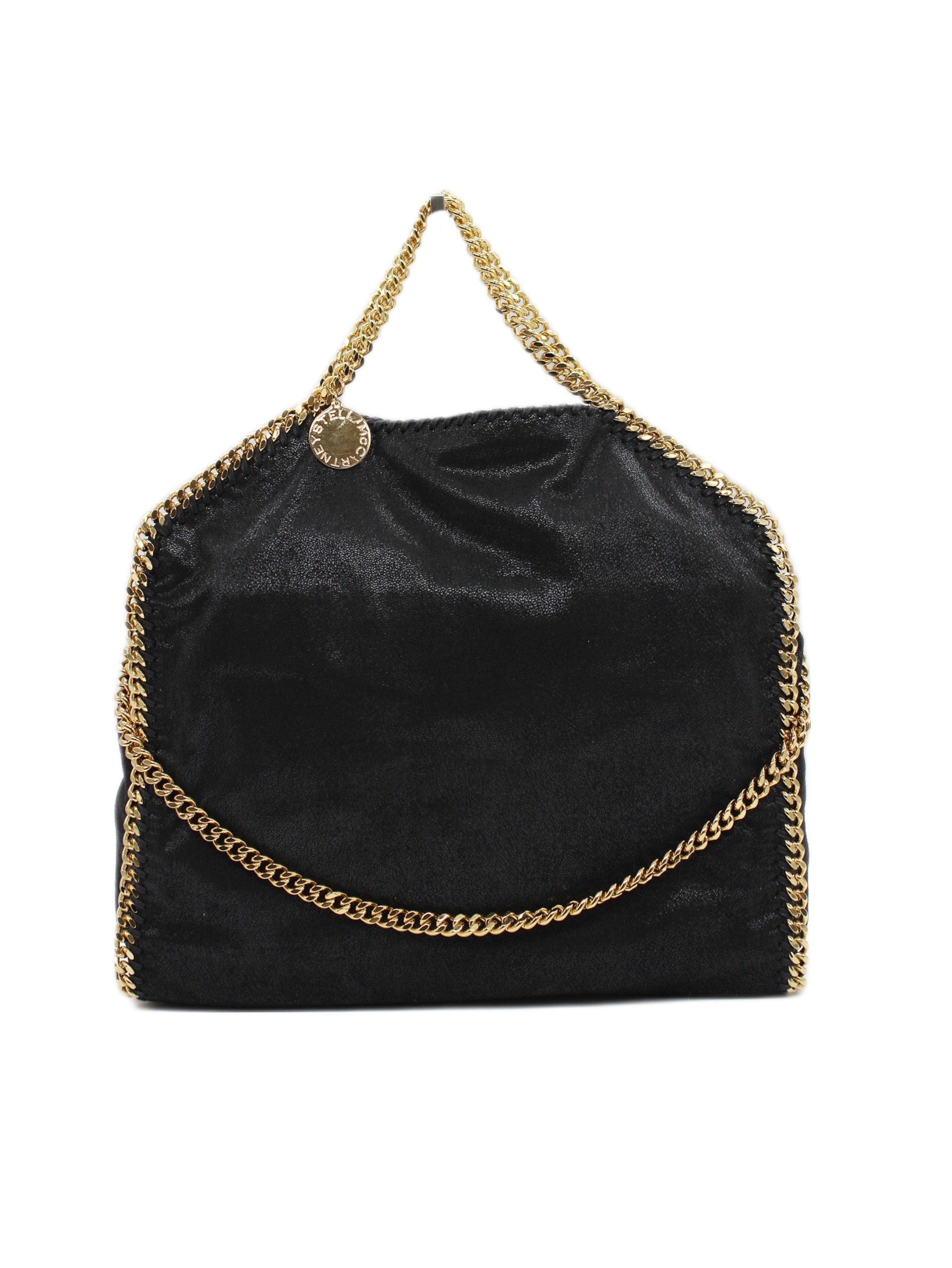 Borsa Stella McCartney falabella media 3 catene thumb