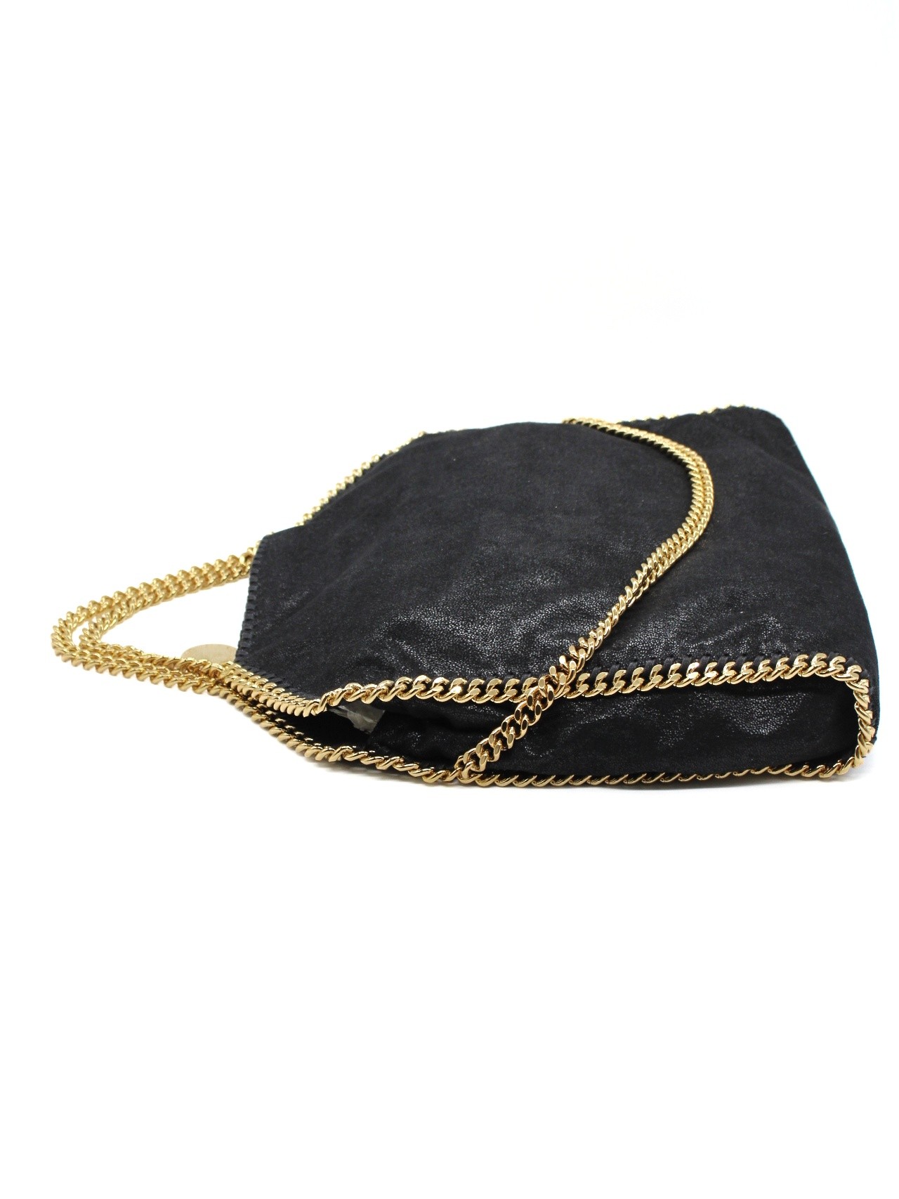 Borsa Stella McCartney falabella media 3 catene thumb