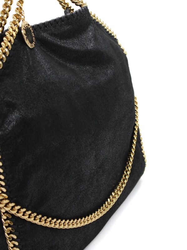 Borsa Stella McCartney falabella media 3 catene