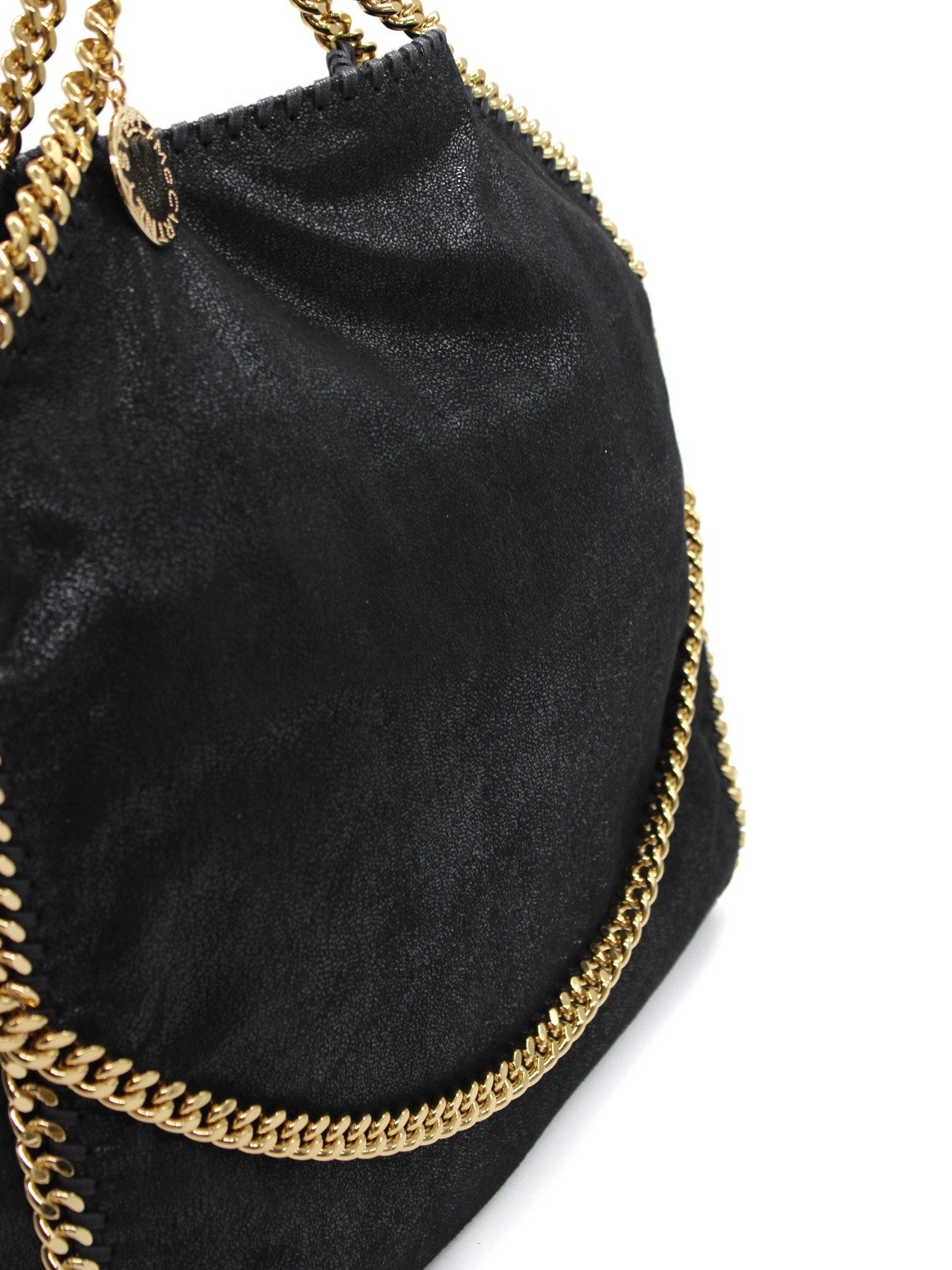 Borsa Stella McCartney falabella media 3 catene thumb