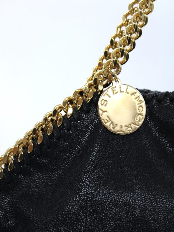 Borsa Stella McCartney falabella media 3 catene