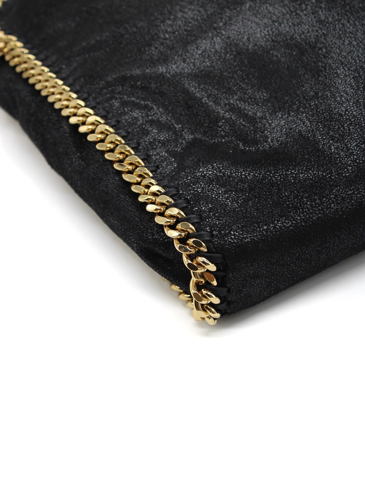 Borsa Stella McCartney falabella media 3 catene thumb