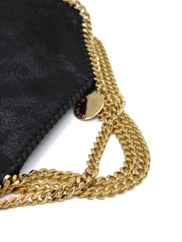 Borsa Stella McCartney falabella media 3 catene
