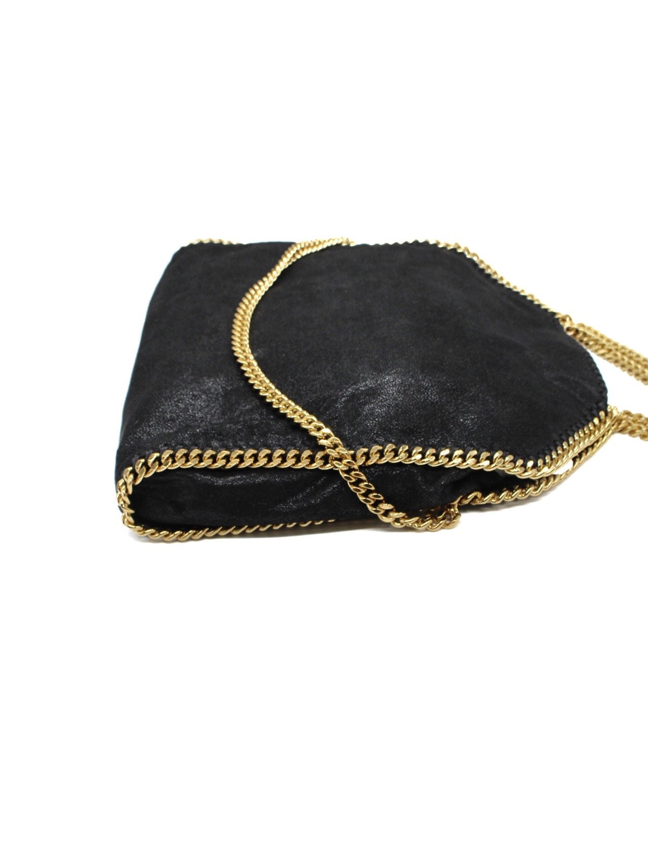 Borsa Stella McCartney falabella media 3 catene thumb
