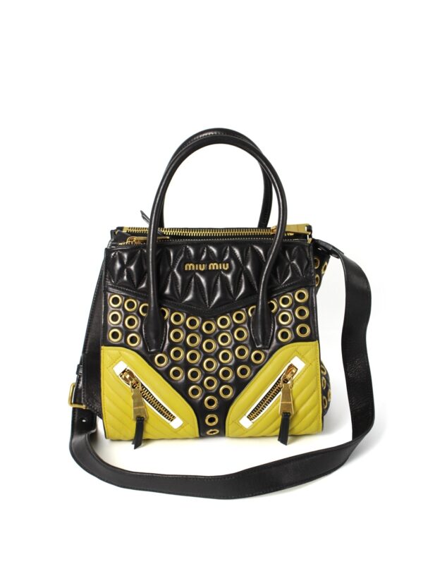 Borsa Miu Miu Biker