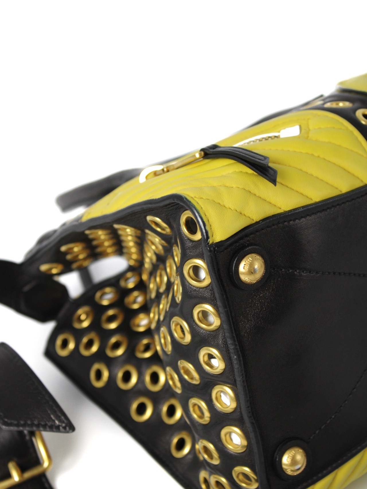 Borsa Miu Miu Biker thumb