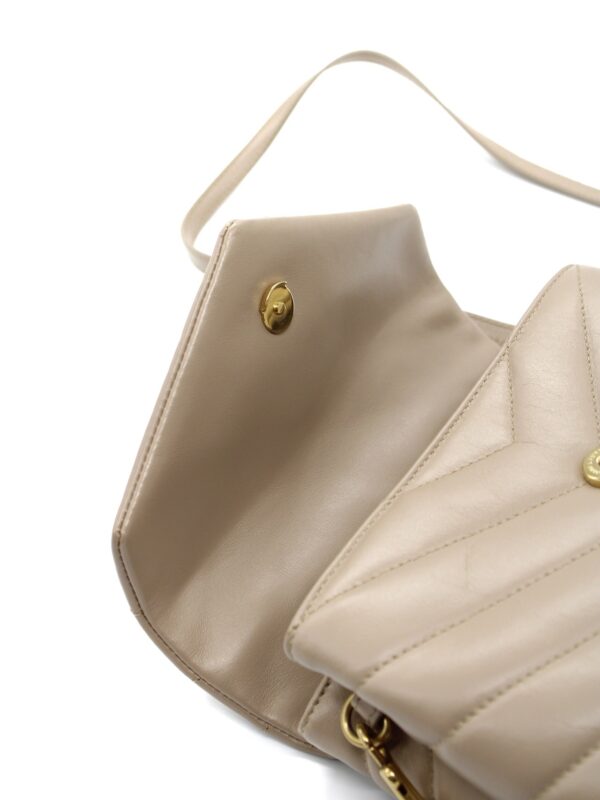 Borsa Saint Laurent Lou Lou Toy