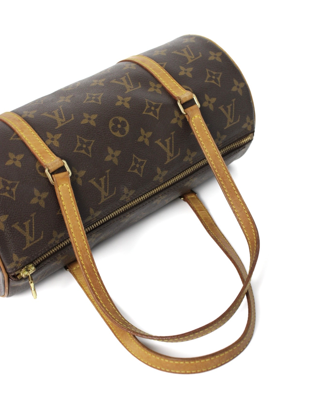 Borsa Louis Vuitton Papillon monogram thumb