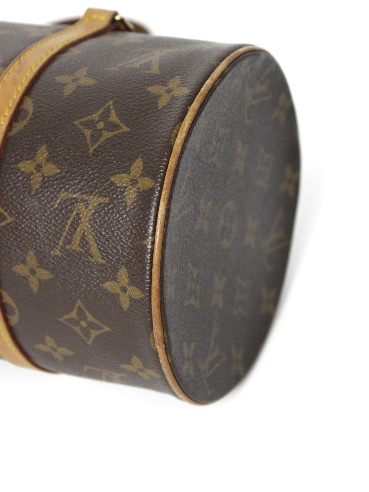 Borsa Louis Vuitton Papillon monogram thumb