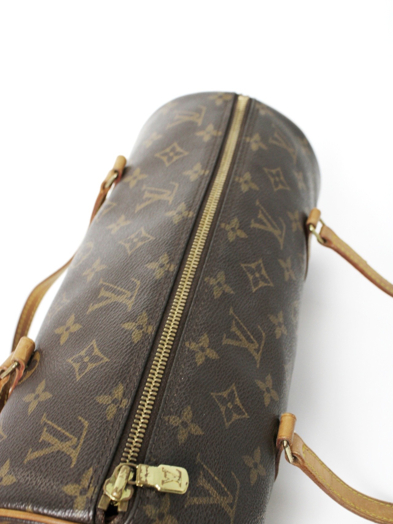 Borsa Louis Vuitton Papillon monogram thumb