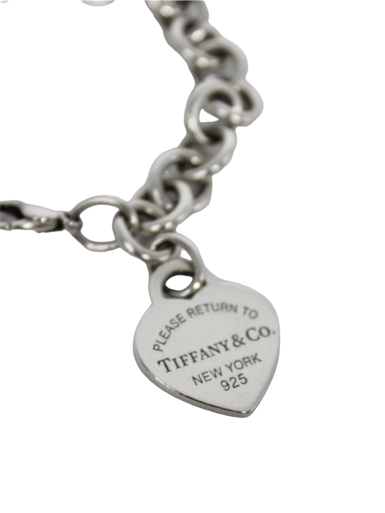 Bracciale Tiffany Heart Tag thumb