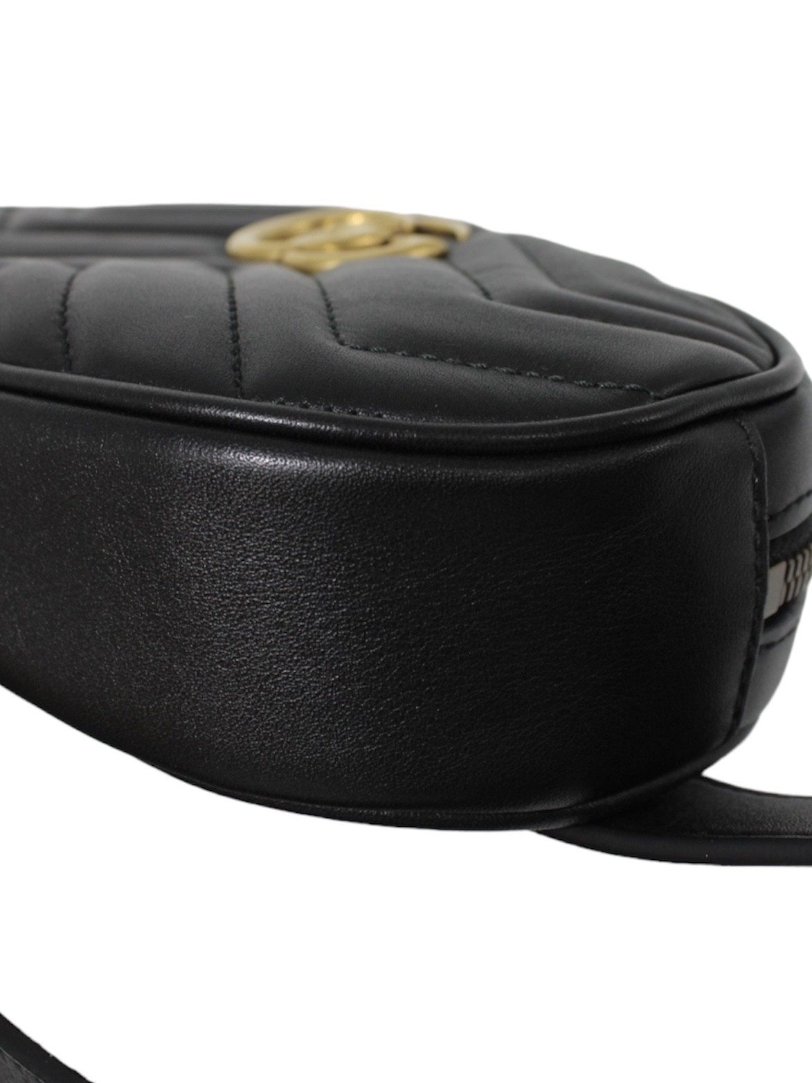 Marsupio Gucci GG Marmont Piccolo thumb