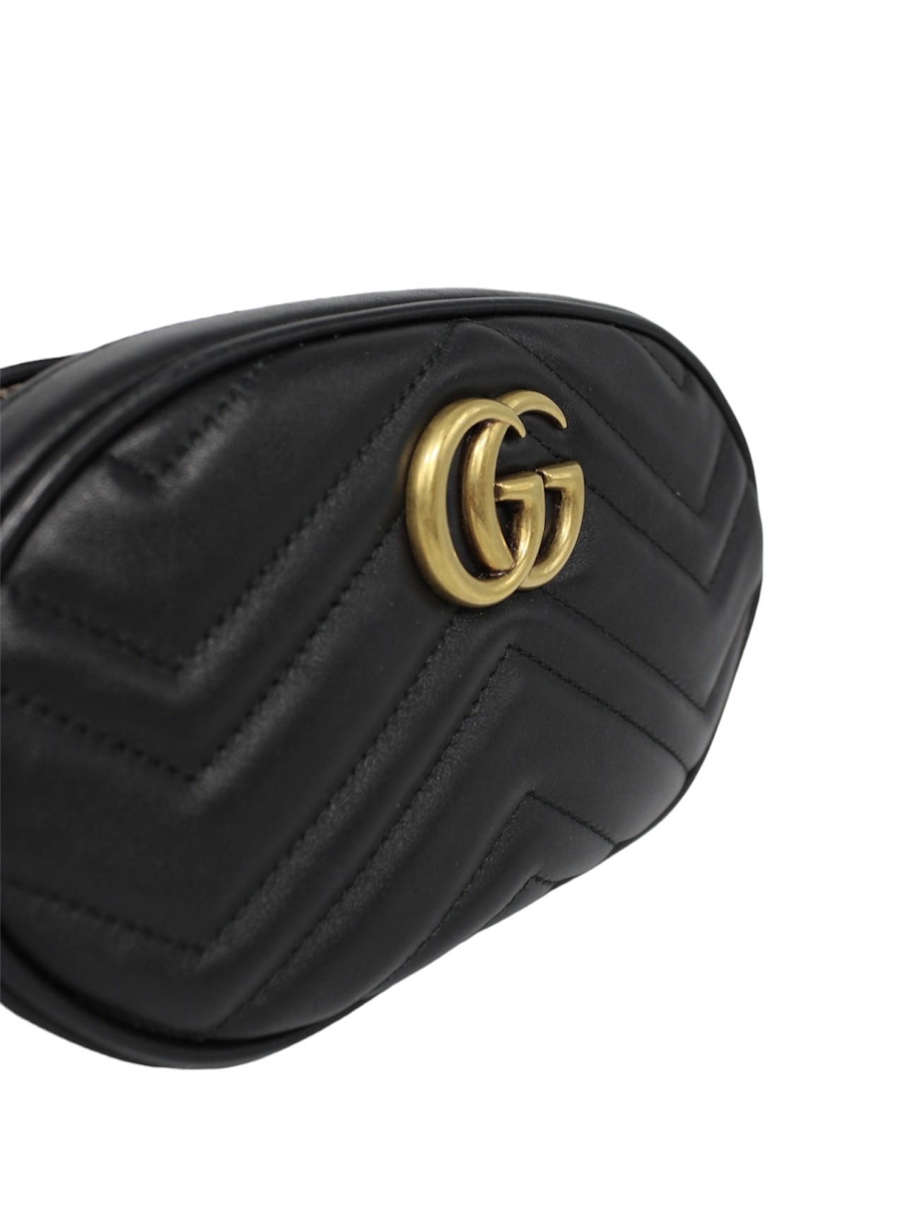 Marsupio Gucci GG Marmont Piccolo thumb